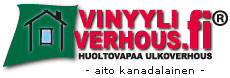 Vinyyliverhous.fi Vinyyliverhous - huoltovapaa ulkoverhous